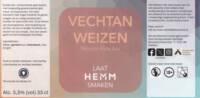 Vechtdal Brouwerij, Vechtan  Weizen