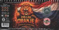 Brouwerij Bluswater, Collab voor Oranje Oranje Weissen