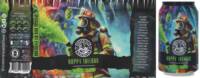 Brouwerij Bluswater, Hoppy Inferno IPA