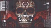 Brouwerij Halve Tamme, Sobra Oscura Mexican Imperial Stout