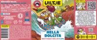 Uiltje Brewing Company, Hella Dolcita Westcoast Helles