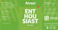 Vechtdal Brouwerij, Alvasi Enthousiast Tripel