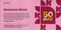 Noord-Hollandse Bierbrouwerij B.V., Kennemer Blond