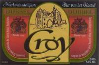 Brouwerij Croy, Dubbel