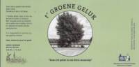 Noord-Hollandse Bierbrouwerij B.V., t' Groene Geluk