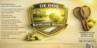 Noord-Hollandse Bierbrouwerij B.V., Baseline Blond