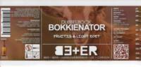 BE+ER, Bokkienator Dubbelbock