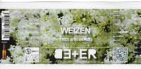 BE+ER, Vlierbloesem Weizen