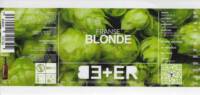BE+ER, Franse Blonde