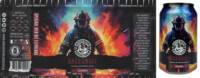 Brouwerij Bluswater, Backdraft Quadrupel