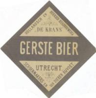 Bierbrouwerij De Krans, Gerste Bier