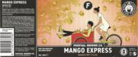 Brouwerij Frontaal, Mango Express