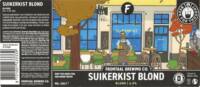 Brouwerij Frontaal, Suikerkist Blond