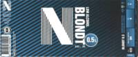 Brouwerij Noordt, Low Alcohol Blondt