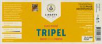Liberty Craft Beer, Tripel Rijke Rogge