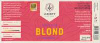 Liberty Craft Beer, Blond Noorse Kveik