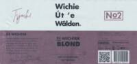 Koningshert , De Wichter Blond