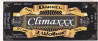 Stoombierbrouwerij De Pimpelier, Climaxxx