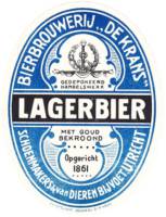 Bierbrouwerij De Krans, Lagerbier