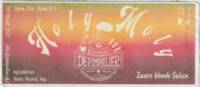 Stoombierbrouwerij De Pimpelier, Holy Moly