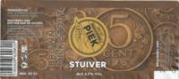 Brouwerij Piek, Stuiver Brown Milk Stout