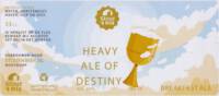 Stout 'n Beer, Heavy Ale of Destiny