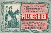 Bierbrouwerij De Krans, Pilsner Bier