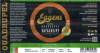 Eggens Craft Beer, Quadrupel Vatgerijpt 001/2026