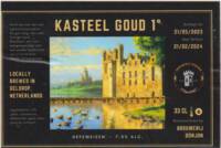 Brouwerij Donjon, Kasteel Goud 1 Hefe Weizen