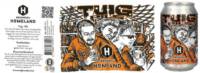 Amsterdamse Bierbrouwerij Homeland, Tuig Pils