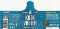 Brouwerij Hoop (Zaandijk), Koekvreter