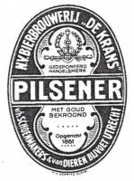 Bierbrouwerij De Krans, Pilsener