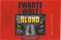 Brouwerij Zwarte Wolf, Blond