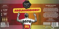 Divisie Bier, Adelaarsdorst 0570 Session IPA