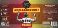 Divisie Bier, Adelaarsdorst 0570 Tripel