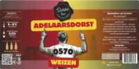 Divisie Bier, Adelaarsdorst 0570 Weizen