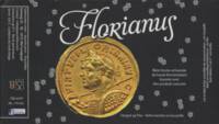 Buitenlandse bieren voor Nederlandse markt (etiket Nederlandse plaatsnaam), Florianus