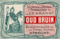 Bierbrouwerij De Krans, Oud Bruin