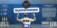 Divisie Bier, Blauwvinger 038 Session IPA