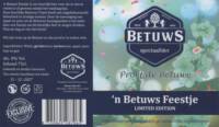 Betuws Bier, 'n Betuws Feestje