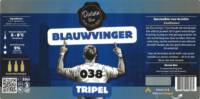 Divisie Bier, Blauwvinger 038 Tripel