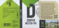 Doarper Brouwers, Doarper Weizen-IPA