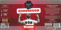 Divisie Bier, Godenzoon 020 Blond