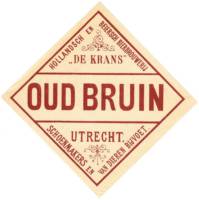 Bierbrouwerij De Krans, Oud Bruin