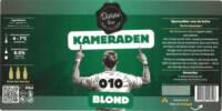 Divisie Bier, Kameraden 010 Blond