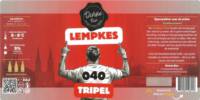 Divisie Bier, Lempkes 040 Tripel