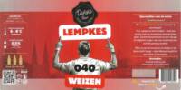 Divisie Bier, Lempkes 040 Weizen