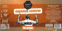 Divisie Bier, Oranje Leeuw NED Blond