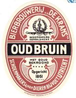 Bierbrouwerij De Krans, Oud Bruin