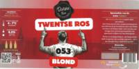 Divisie Bier, Twentse Ros 053 Blond